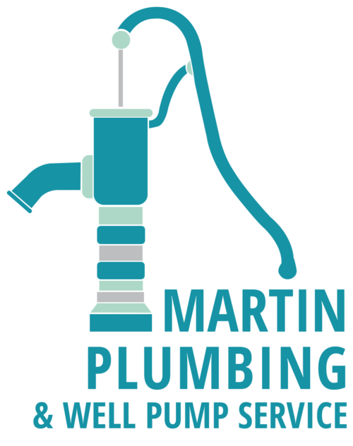 Martin Plumbing & Well Pump Service | Well Pump Service Near Me | Well Pump Repair Near Me Logo