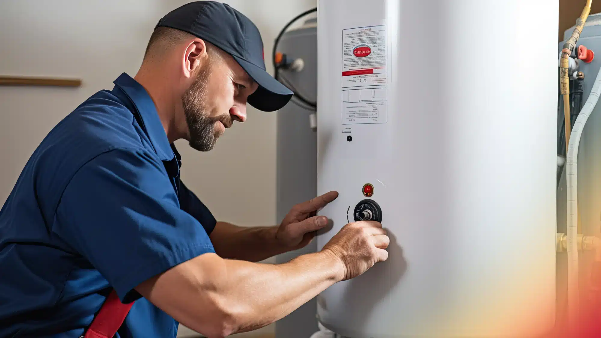 Top 5 Signs You Need Water Heater Repair Before It Fails