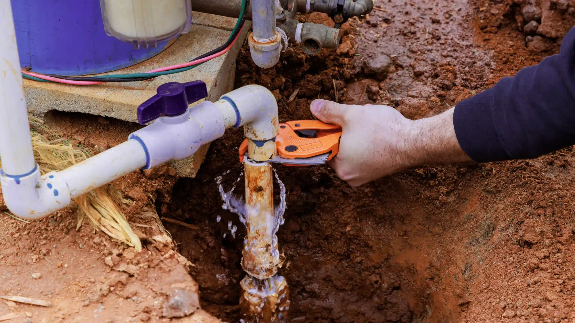 Emergency Well Pump Services in CT_ What to Do If Water Suddenly Stops