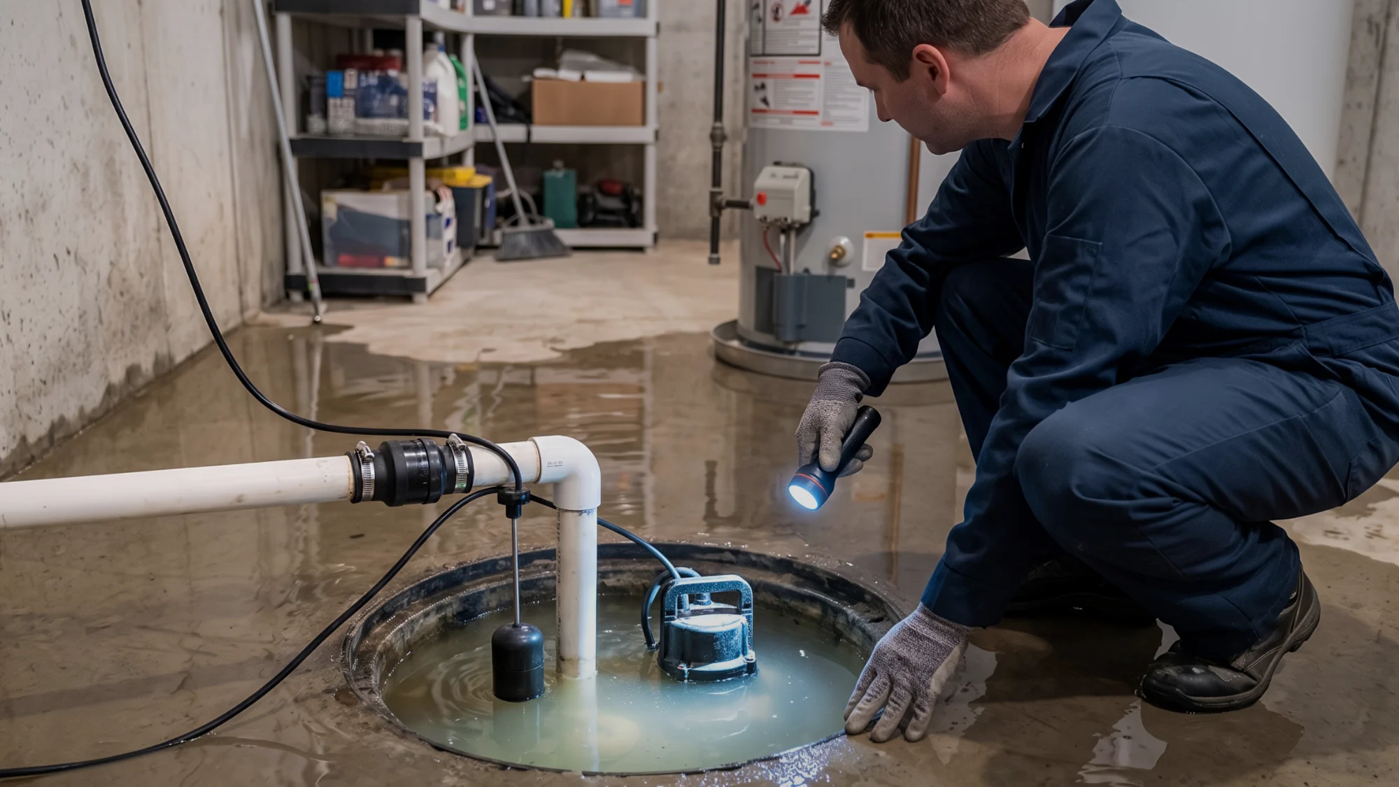 Well Pump Replacement Griswold Ct Griswold CT well pump replacement service by Martin Plumbing